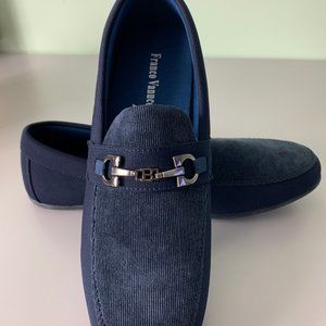 Franco Vanucci Men's Leonardo Driving Shoes